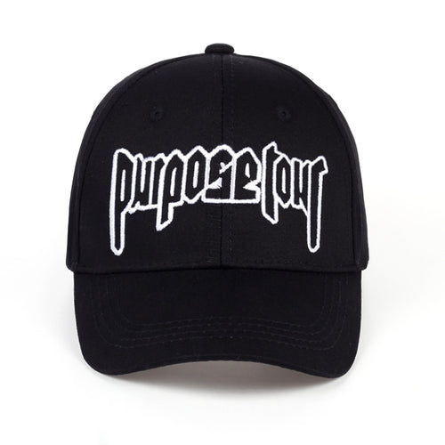 Purpose Tour Cap