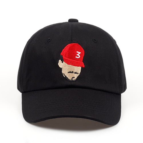 The Rapper 3 Cap