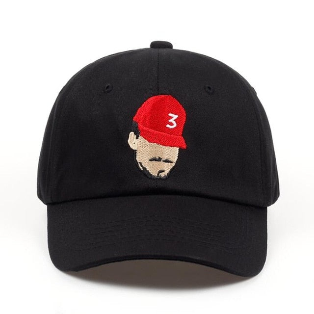 The Rapper 3 Cap