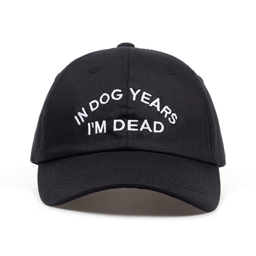 In Dog Years I'm Dead