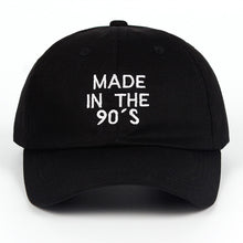 Load image into Gallery viewer, Made in the 90's Cap