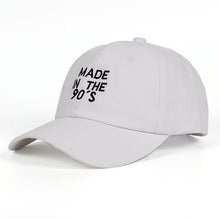 Load image into Gallery viewer, Made in the 90's Cap
