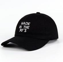 Load image into Gallery viewer, Made in the 90's Cap