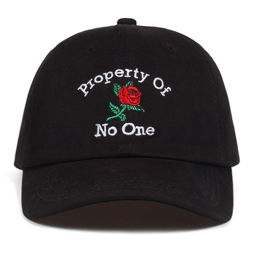 Property Of No One