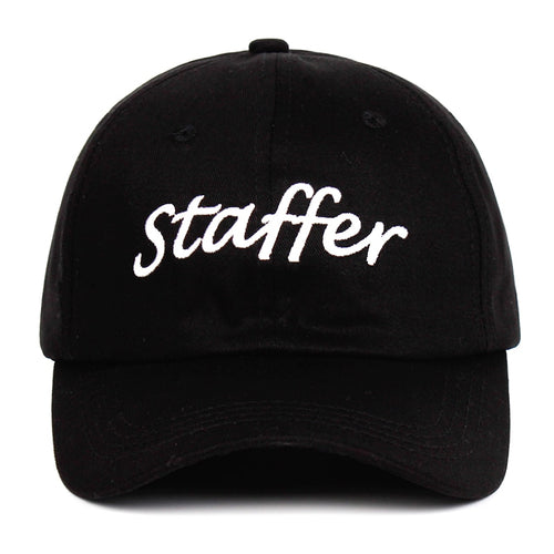 Staffer Cap