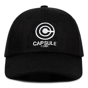 Capsule Corp. Cap