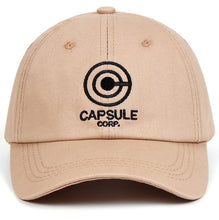 Load image into Gallery viewer, Capsule Corp. Cap
