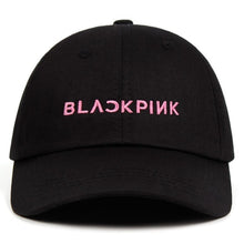 Load image into Gallery viewer, Blackpink Cap