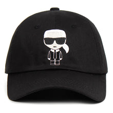 Load image into Gallery viewer, Designer Lagerfald Cap